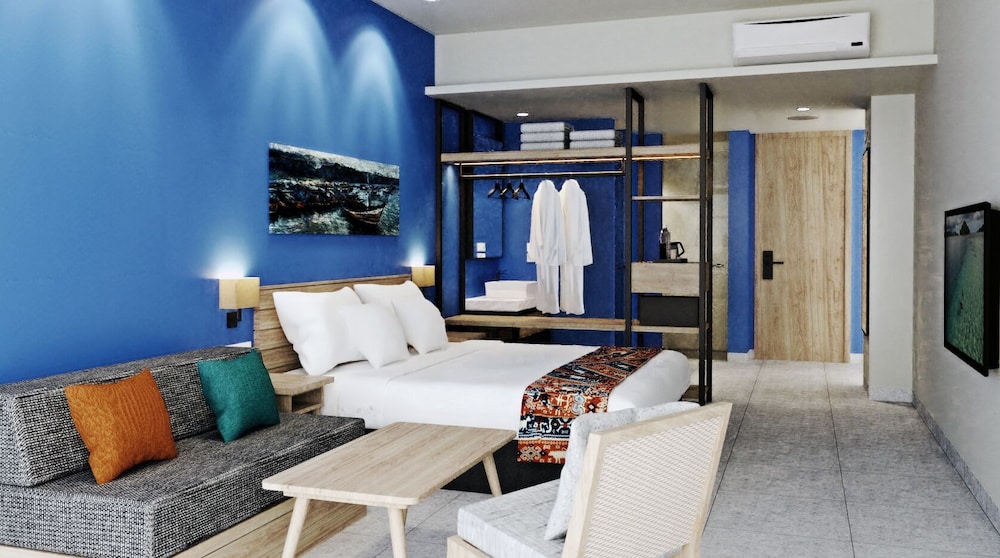 Deluxe Double Room, 1 King Bed - Photo 2