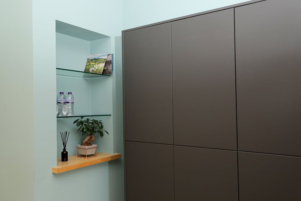 Design Shared Dormitory