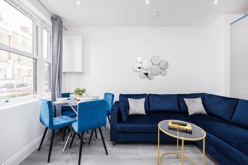 London Luxury Stueetage Lejlighed, Billede 25