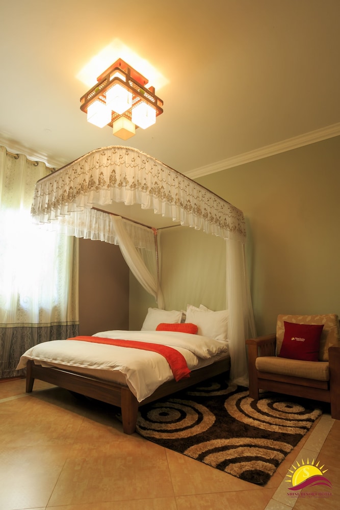 Executive Double Room, 1 Double Bed, Lake View photo 3