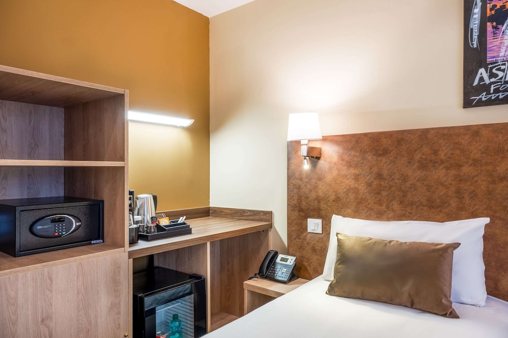 Standard Room, 2 Twin Beds, Non Smoking photo 3