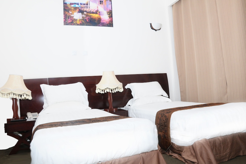 Standard Twin Room photo 1
