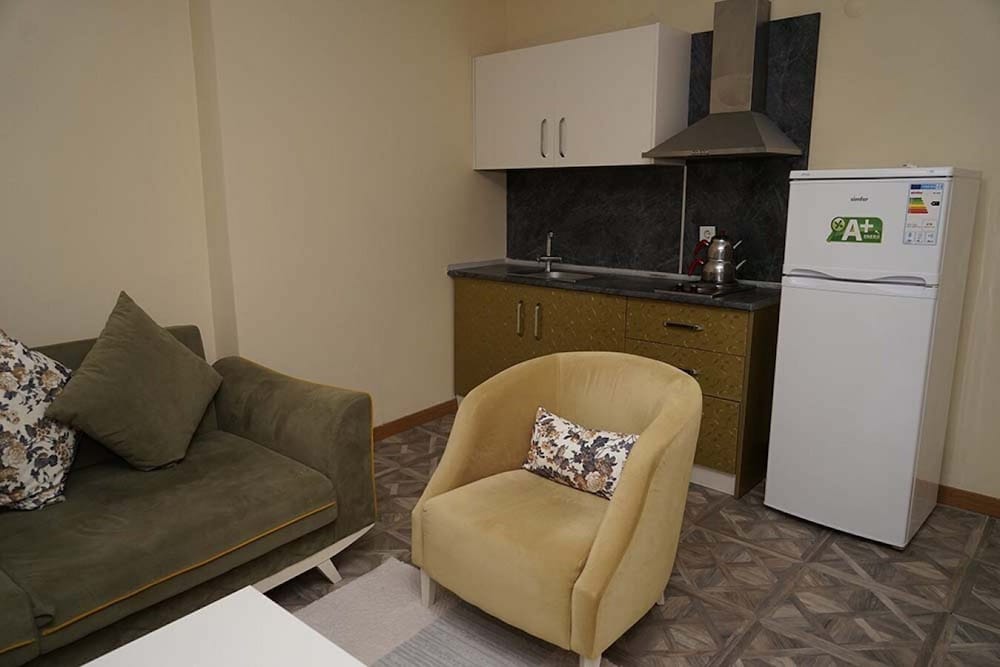 Duplex, 1 Bedroom