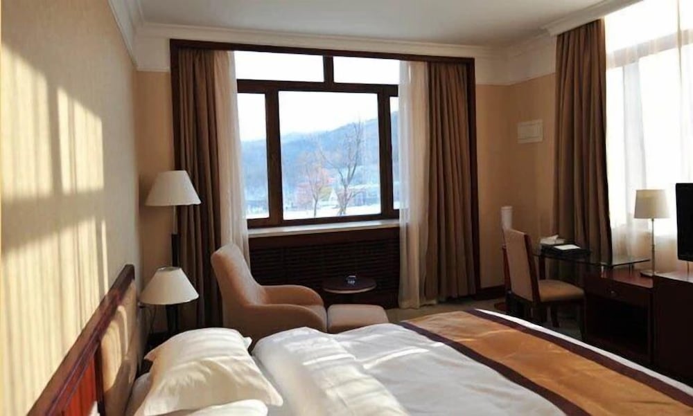 Deluxe Double Room photo 1
