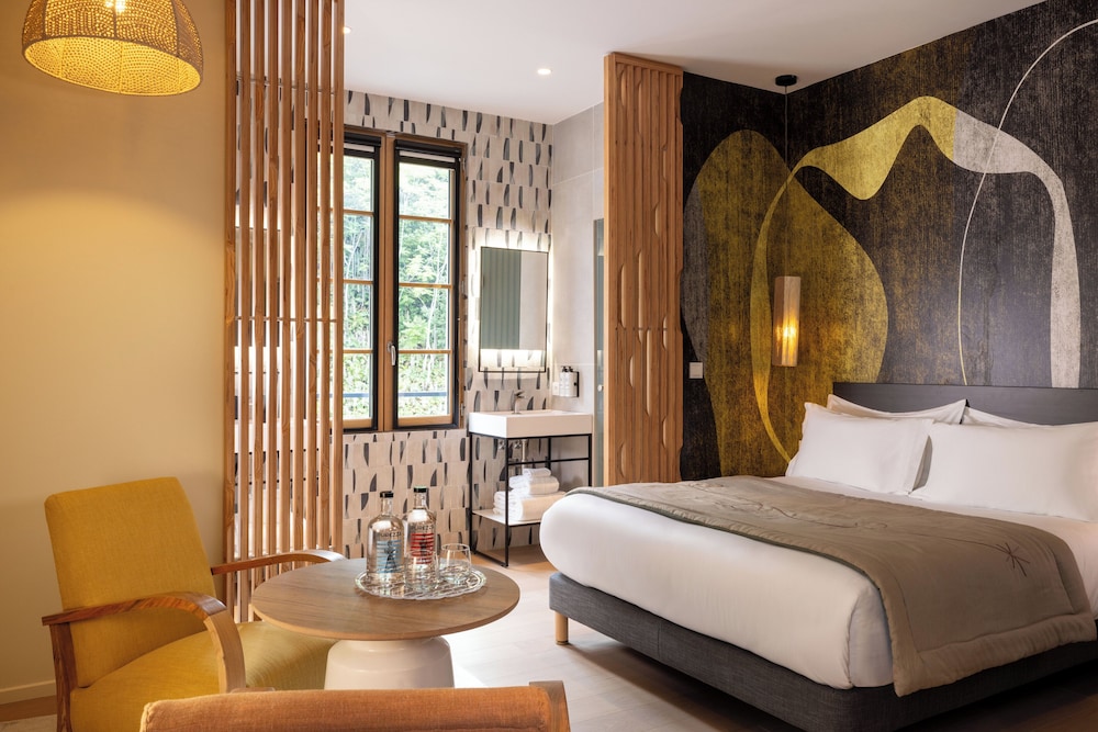 Junior Suite, Balcony