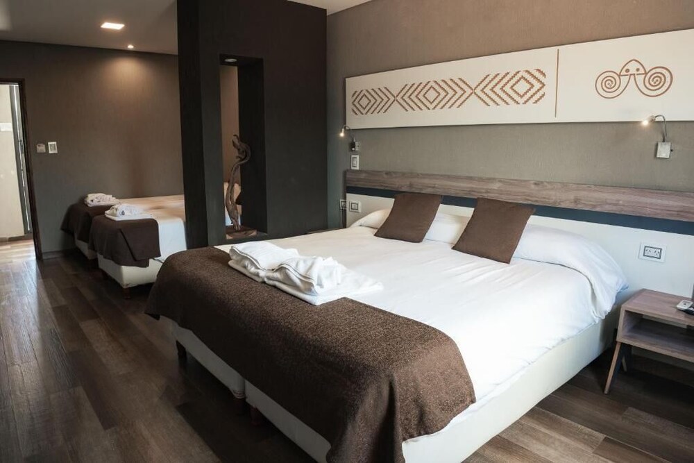Classic Quadruple Room