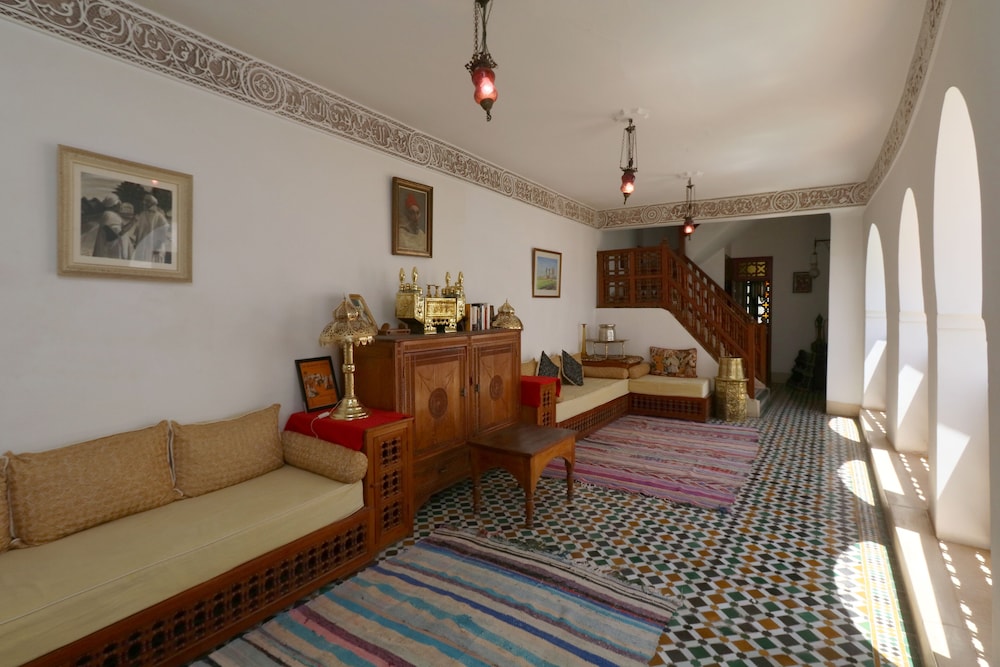Junior Suite, Courtyard View
