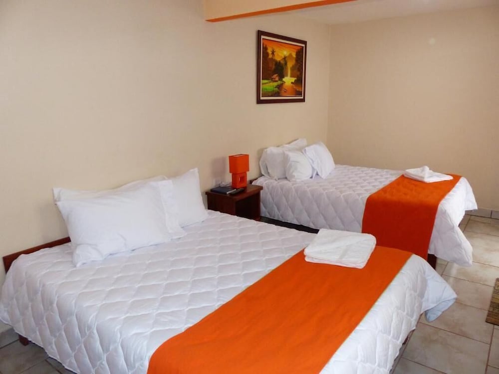 Deluxe Vierbettzimmer, 1 Schlafzimmer