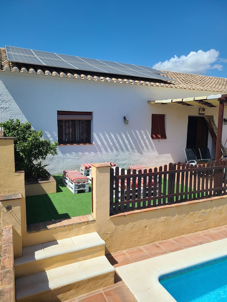 Casa Vacanze Calda con Piscina Privata nel Centro dell'Andalusia, Foto 15