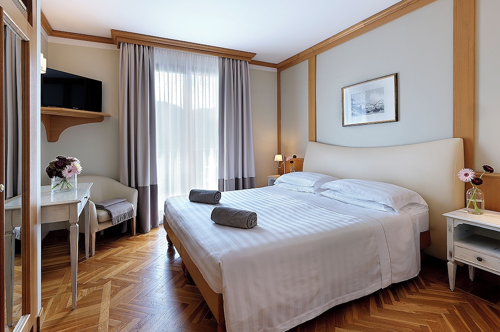 Standard Double Room, Balcony, Resort View