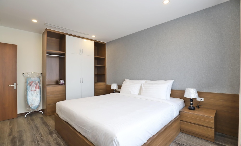 Superior Apartment, City View
