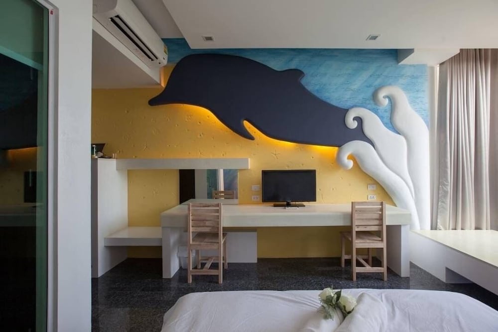 Deluxe Room, 1 King Bed