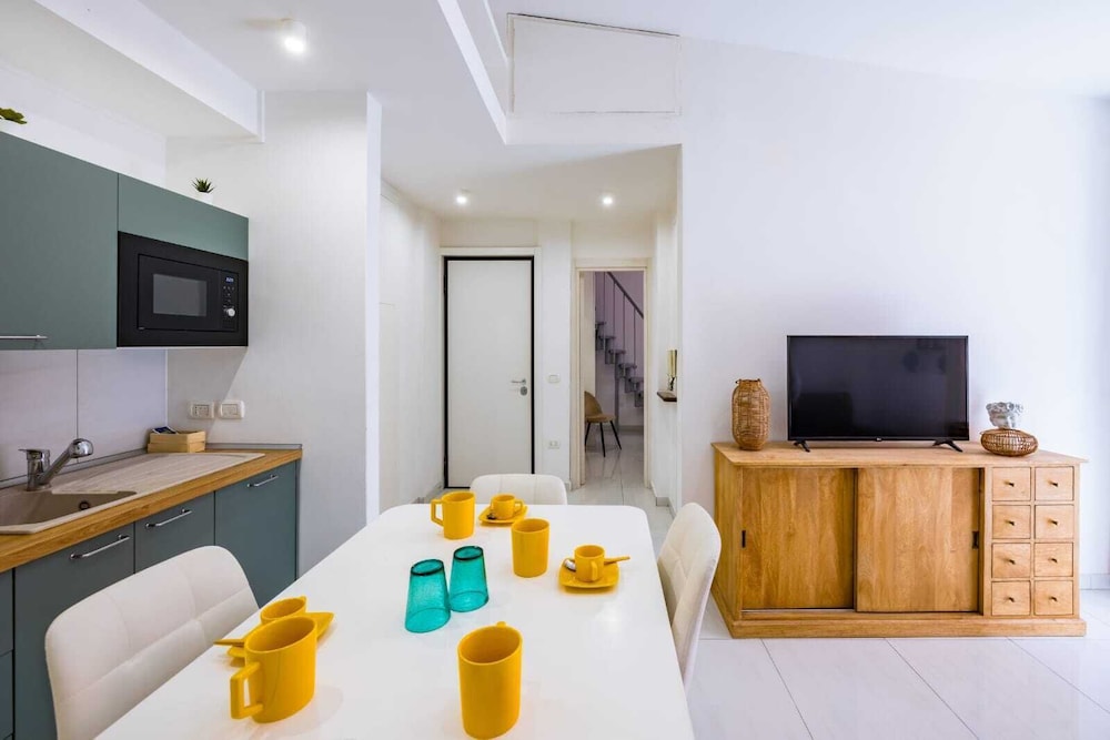Comfort Apartment, City View