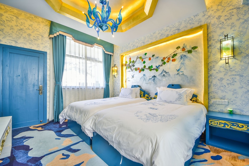 Comfort Twin Room(Chinese Domestic Guest Only)