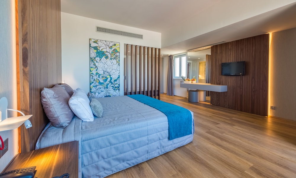 Superior Studio, Sea View (Family)