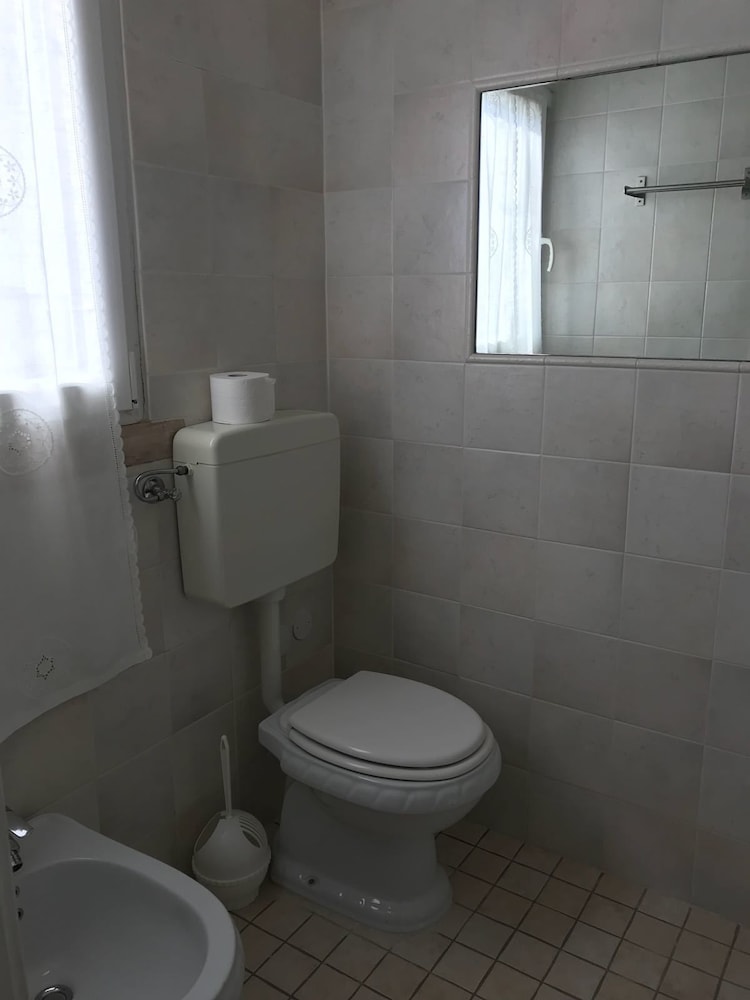 Double or Twin Room, Partial Sea View