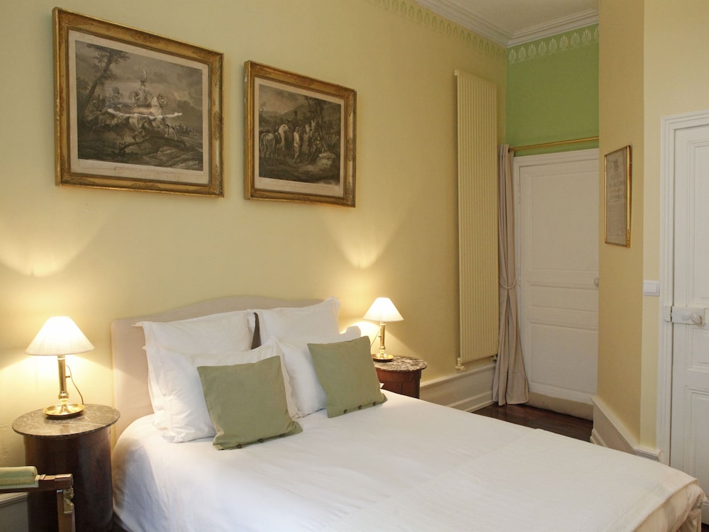 Double Room, Ensuite (La Chambre d'Alexis) photo 2