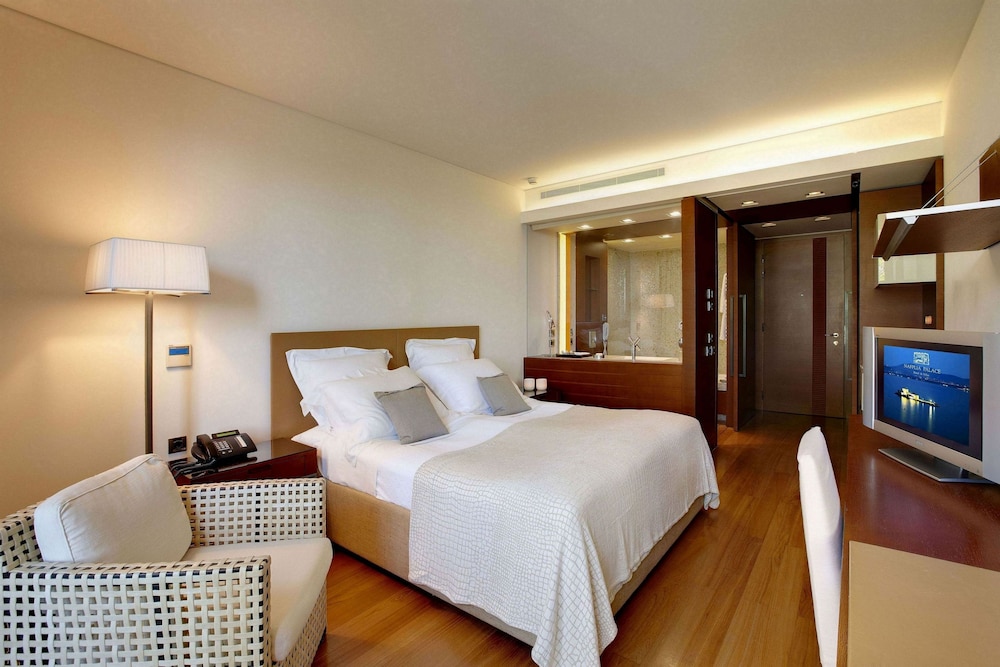 Deluxe Double Room, Sea View