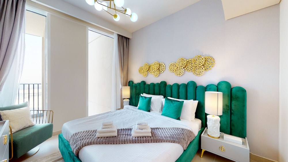 Apartment, 2 Bedrooms, Pool Access