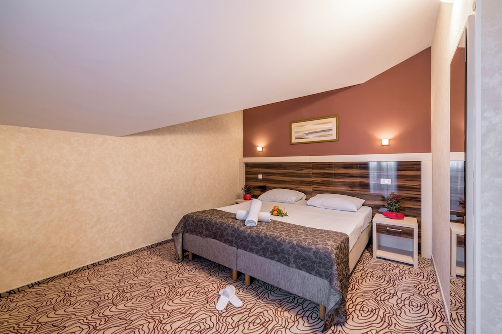 Double Room, City View