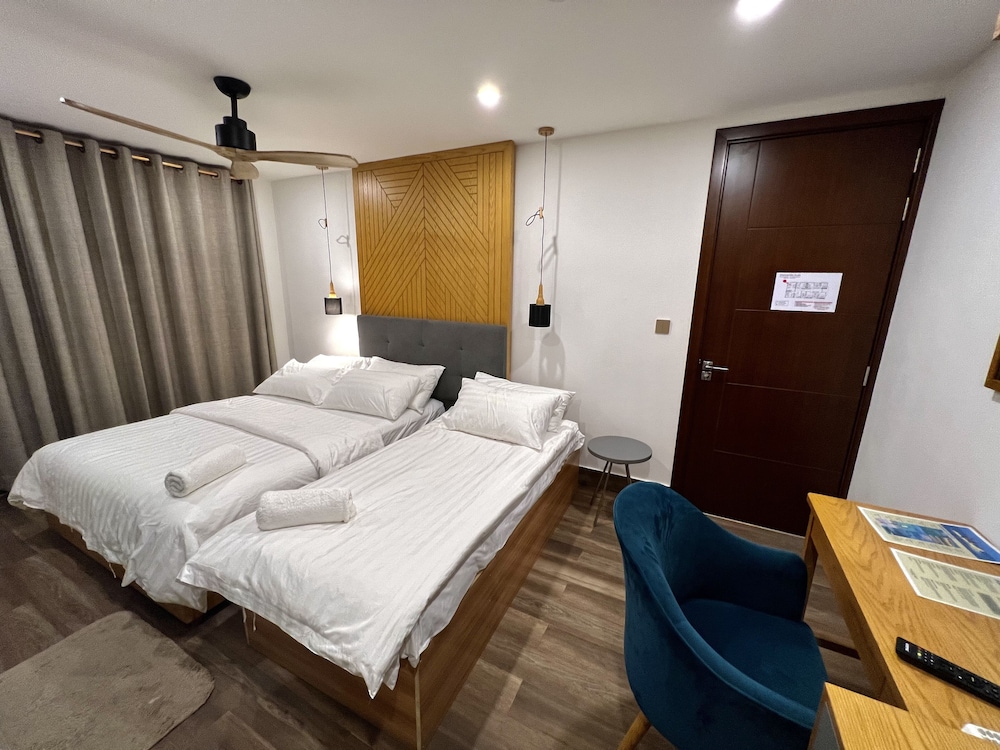 Deluxe Triple Room, 1 Bedroom photo 3