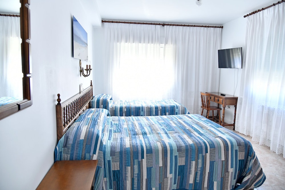 Habitación Triple