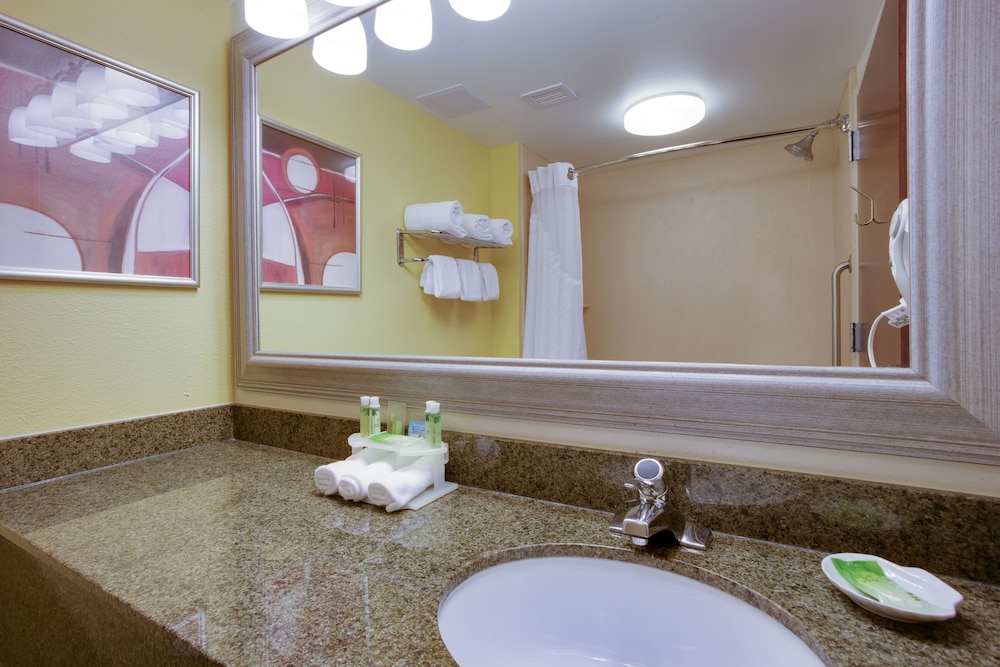 Suite, 1 King Bed, Accessible (Mobility) - Photo 5
