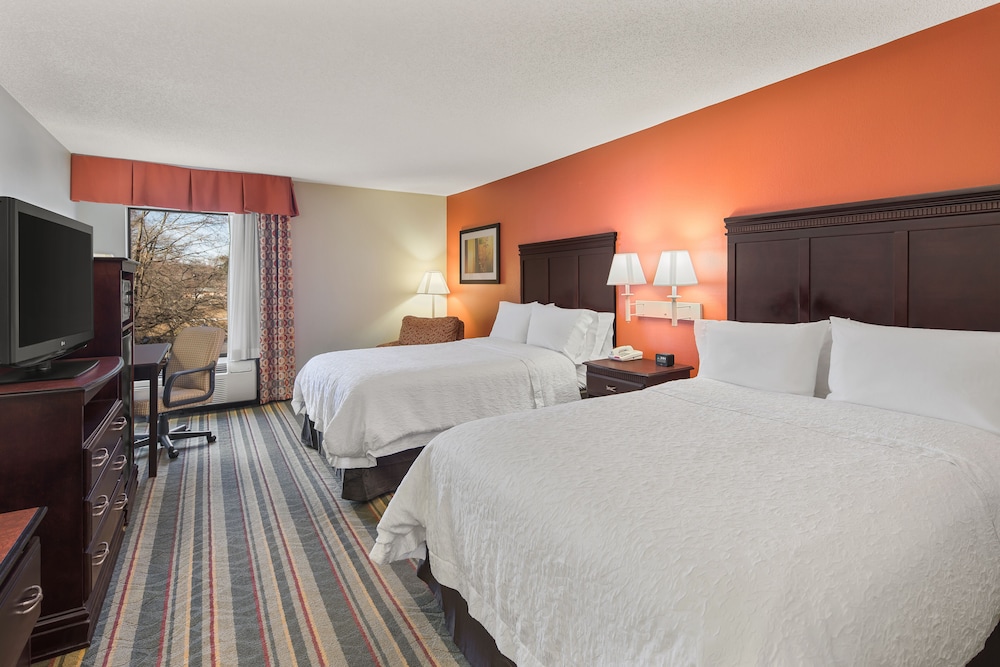 Classic Room, 2 Double Beds - Photo 2