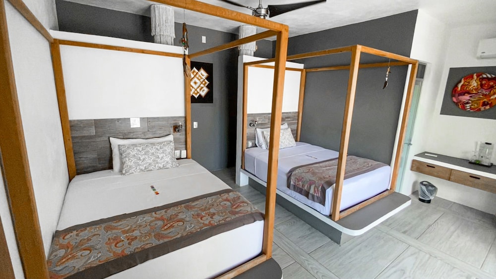 Garden View Suite