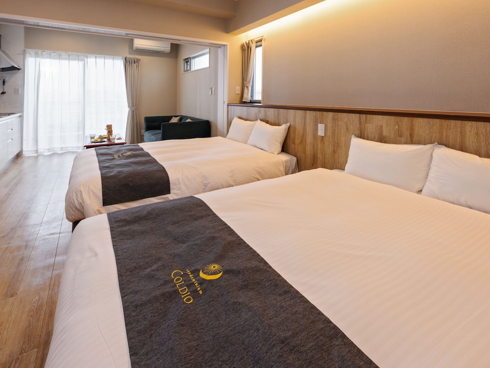 Deluxe Twin Condo, Non Smoking - Photo 2