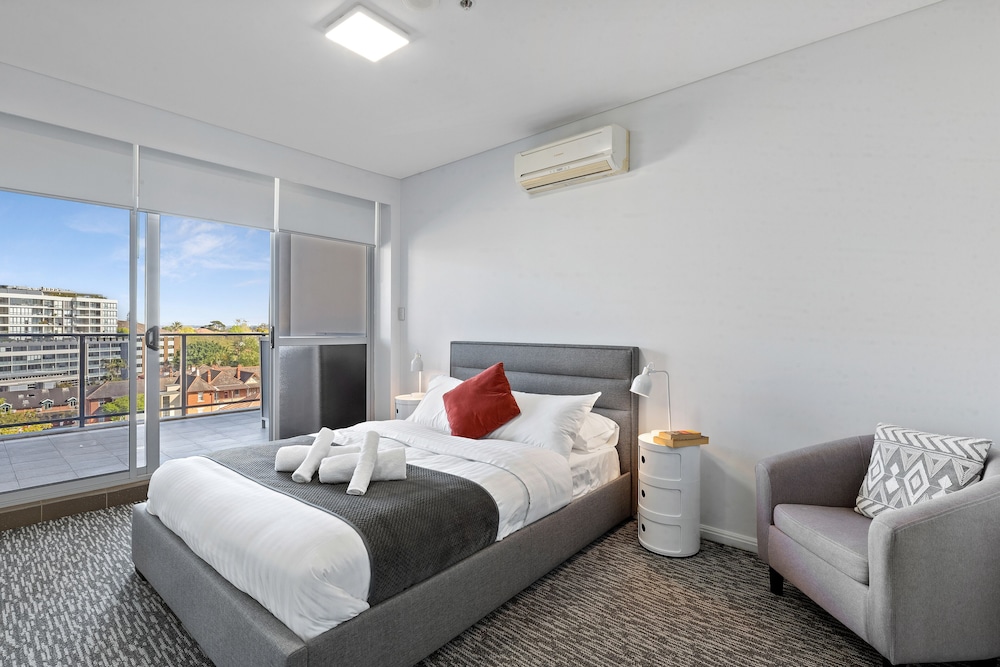 Executive Apartment, 2 Bedrooms, 2 Bathrooms photo 1