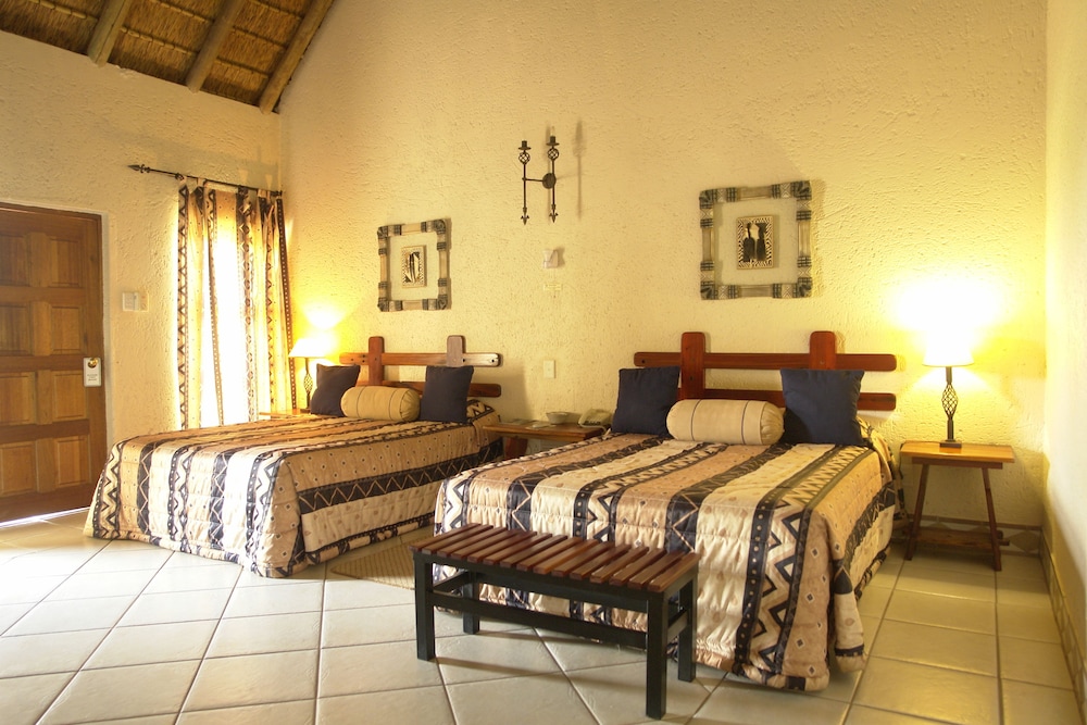 Luxury Room, 2 Double Beds photo 2