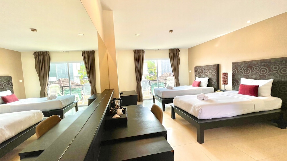 Superior room 2 single bed - Photo 2