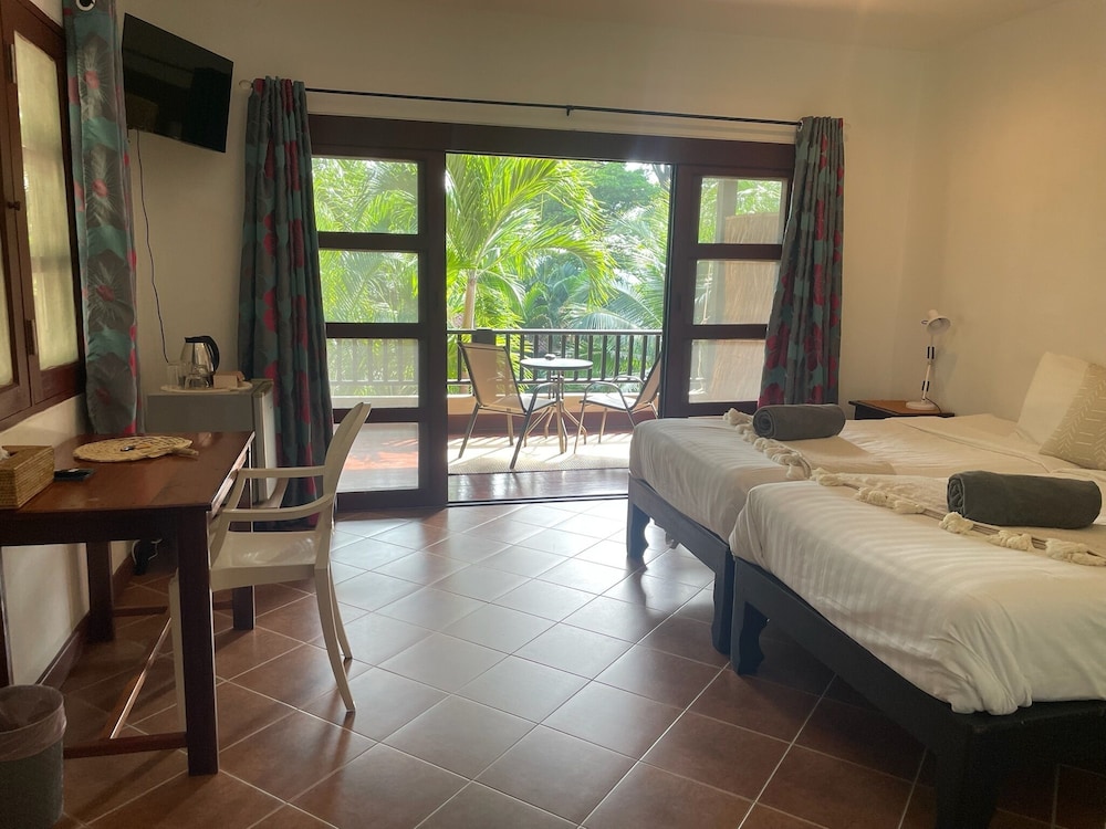 Deluxe Double Room, Terrace photo 2
