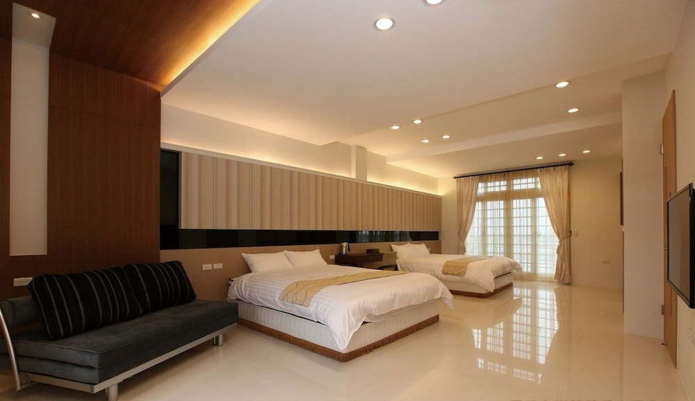 Standard Quadruple Room photo 2