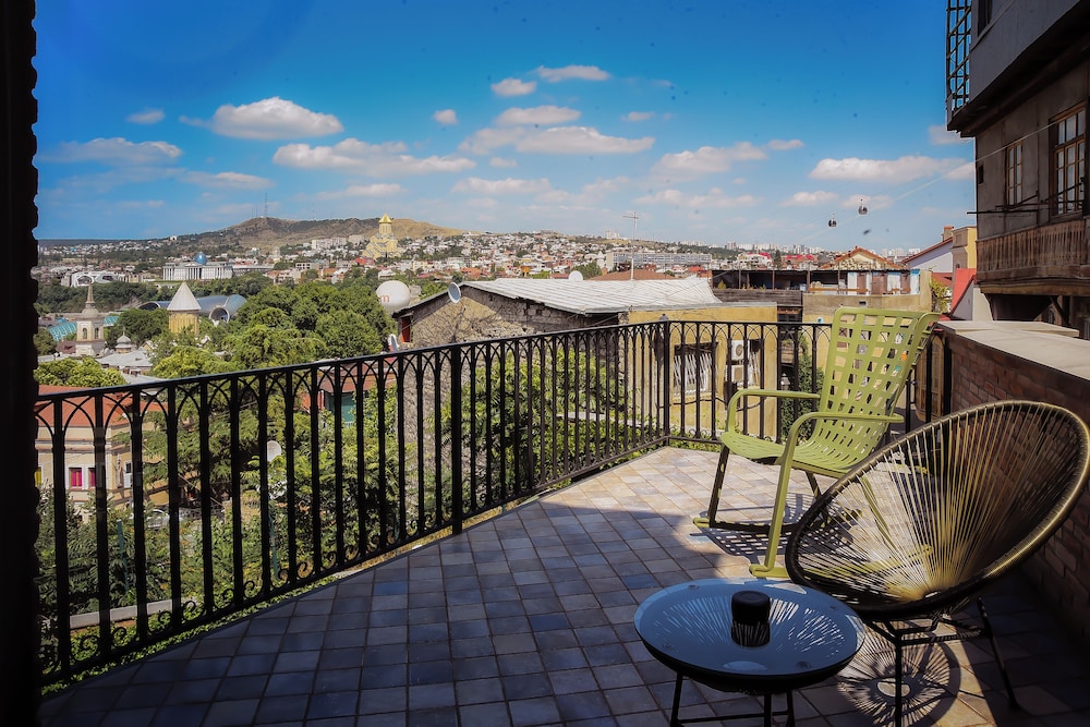 Superior Double Room, Terrace