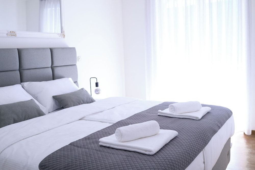Superior Double or Twin Room, Balcony, City View