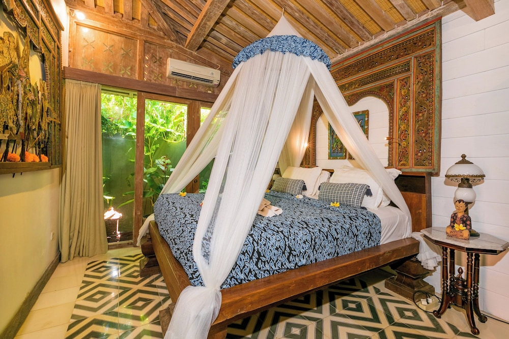 Executive Villa, 1 Bedroom, Pool View