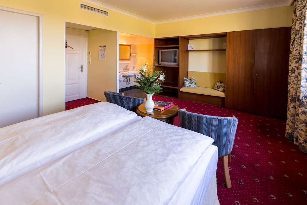 Double room with Tauber valley view - Photo 5