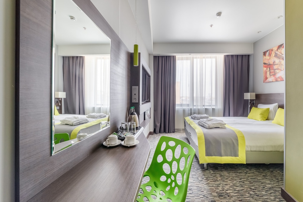 Standard Double or Twin Room photo 2