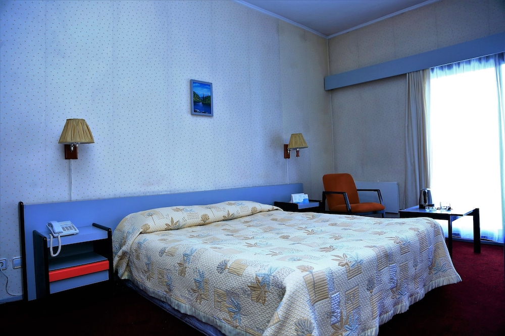 Deluxe Double Room, 1 Double or 2 Twin Beds, Non Smoking photo 3