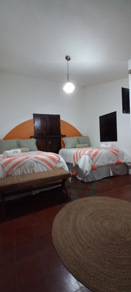 Habitación De Cabaña Grande