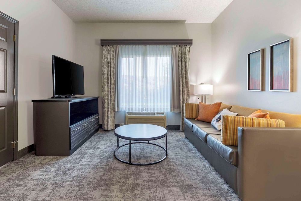 Suite, 1 King Bed, Non Smoking - Photo 5