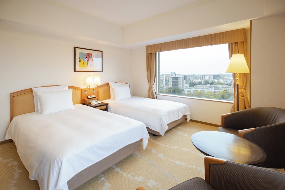 Premium Room, 2 Double Beds - Photo 2