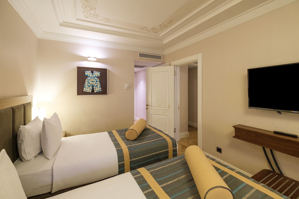 CONNECTION TWIN+DELUXE ROOM photo 2