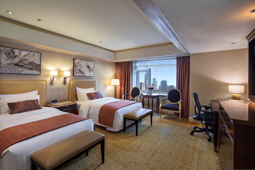 Executive Room, 2 Twin Beds, City View photo 3