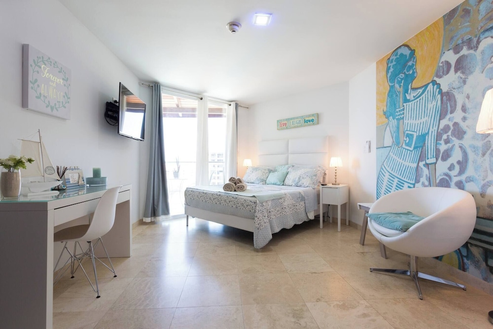 Condo, 1 Bedroom, Balcony, Ocean View