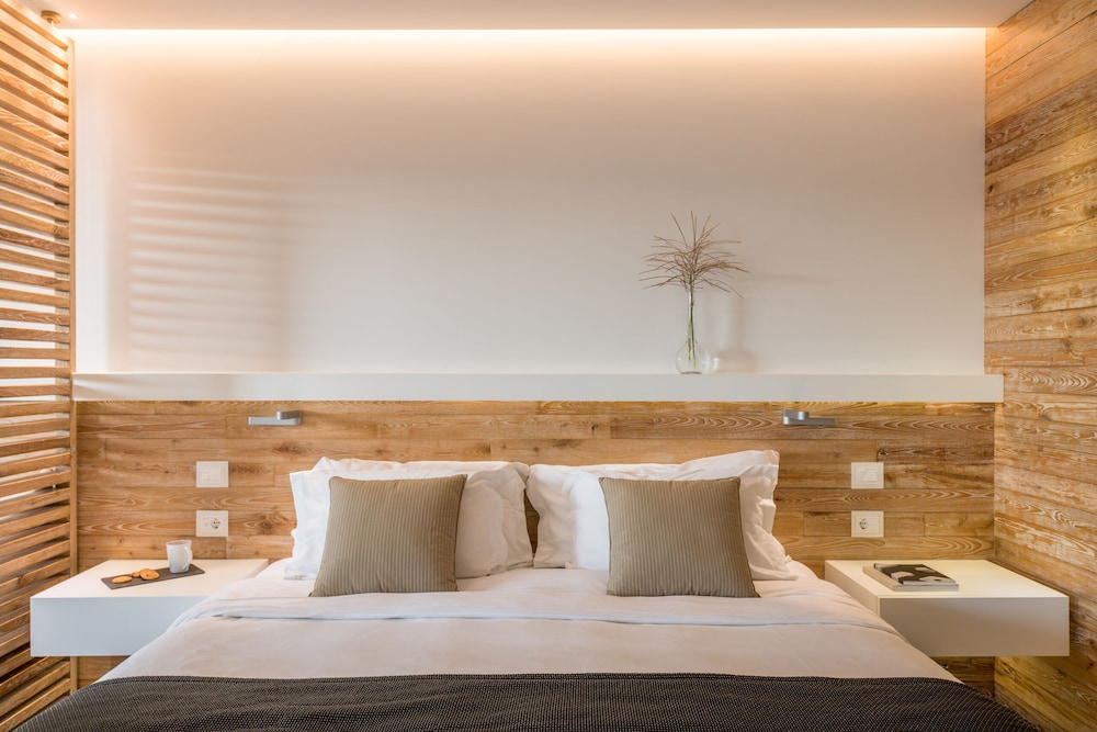 Executive Suite, Private Pool, Garden Area, Sea View