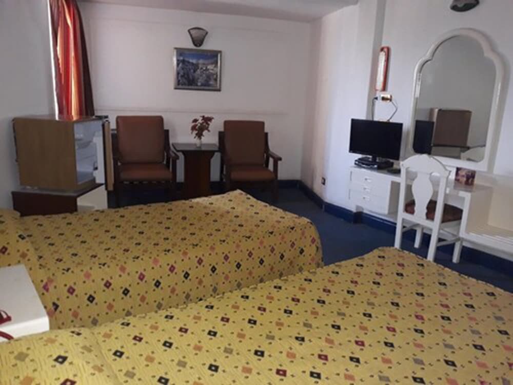 Basic Double Room