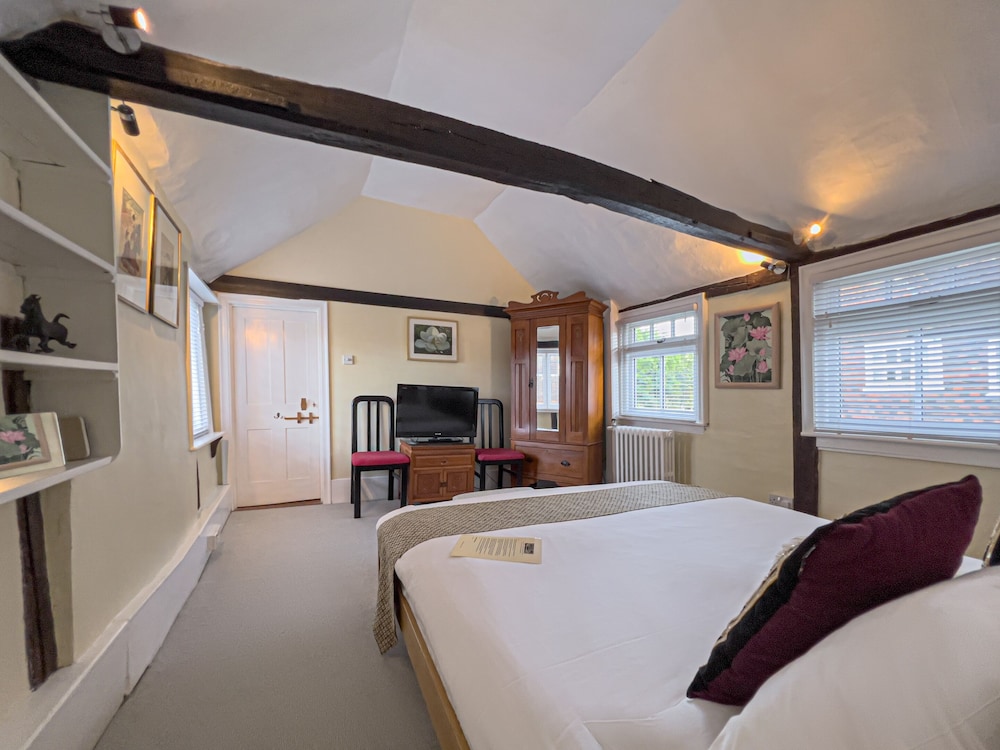 Double Room, Ensuite (Garden Room) - Photo 2
